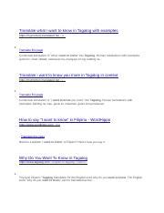 Translate naparool in Tagalog with contextual examples.